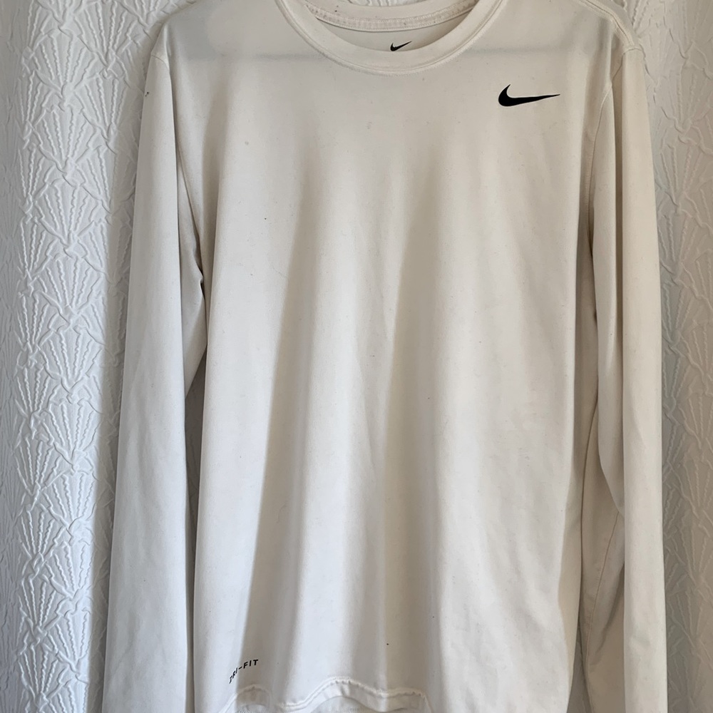 Nike Long Sleeve Dri-Fit